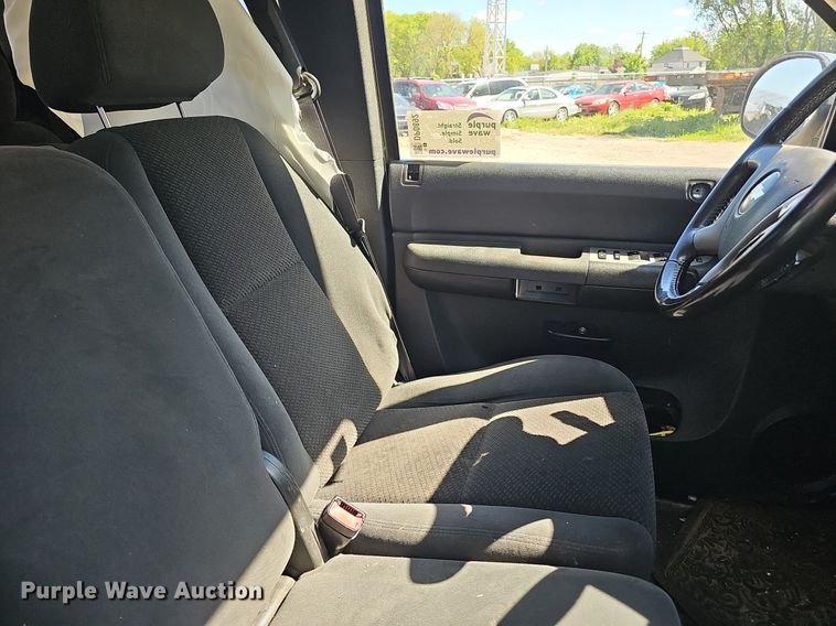 image for item DP0892 2007 Chevrolet Silverado Z71 Ext. Cab pickup truck