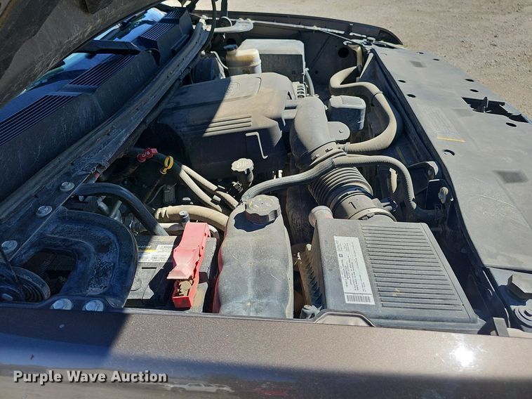 image for item DP0892 2007 Chevrolet Silverado Z71 Ext. Cab pickup truck