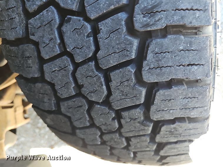 image for item DP0892 2007 Chevrolet Silverado Z71 Ext. Cab pickup truck