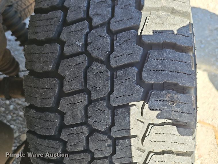 image for item DP0892 2007 Chevrolet Silverado Z71 Ext. Cab pickup truck