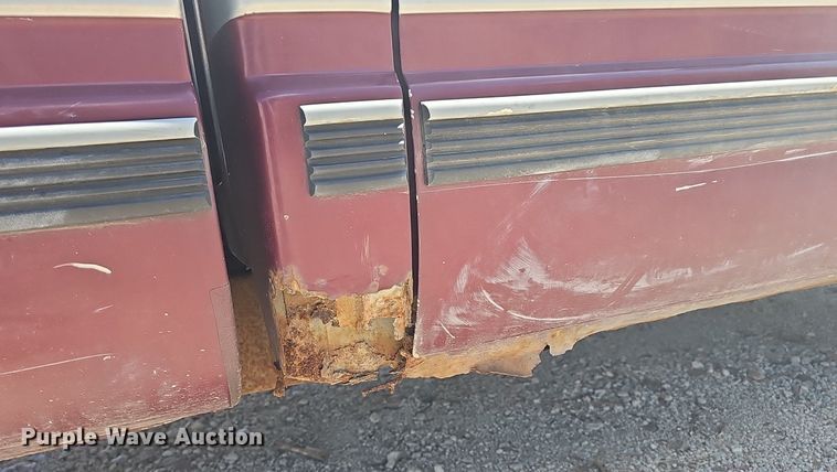 image for item DP0893 1993 Chevrolet Silverado 1500 pickup truck