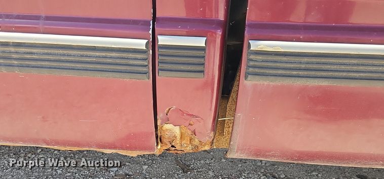 image for item DP0893 1993 Chevrolet Silverado 1500 pickup truck