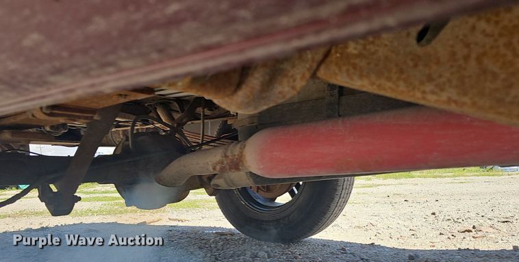 image for item DP0893 1993 Chevrolet Silverado 1500 pickup truck