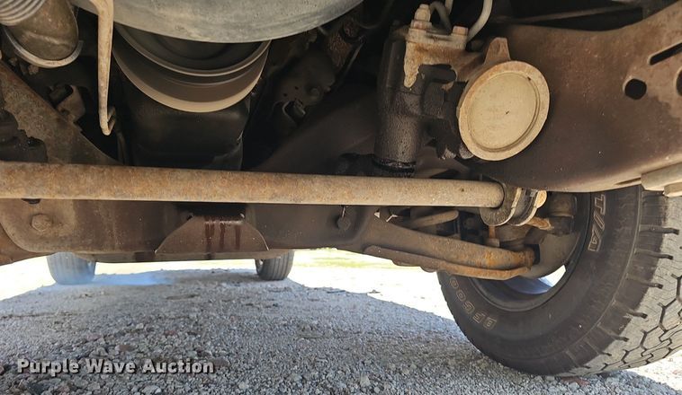 image for item DP0893 1993 Chevrolet Silverado 1500 pickup truck