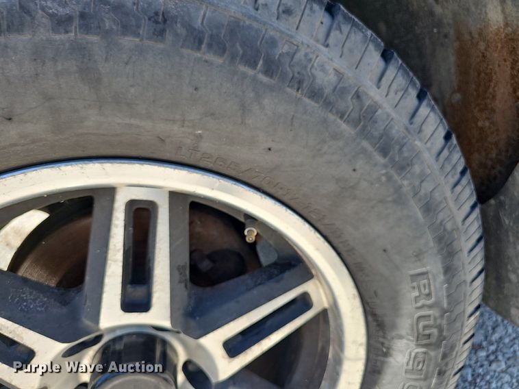 image for item DP0893 1993 Chevrolet Silverado 1500 pickup truck