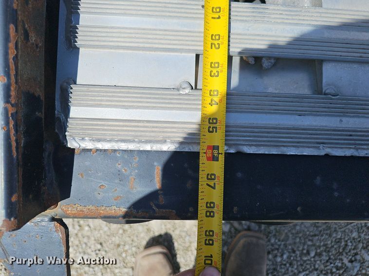 image for item DP0894 2021 Kaufman car carrier trailer