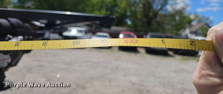 image for item DP0894 2021 Kaufman car carrier trailer