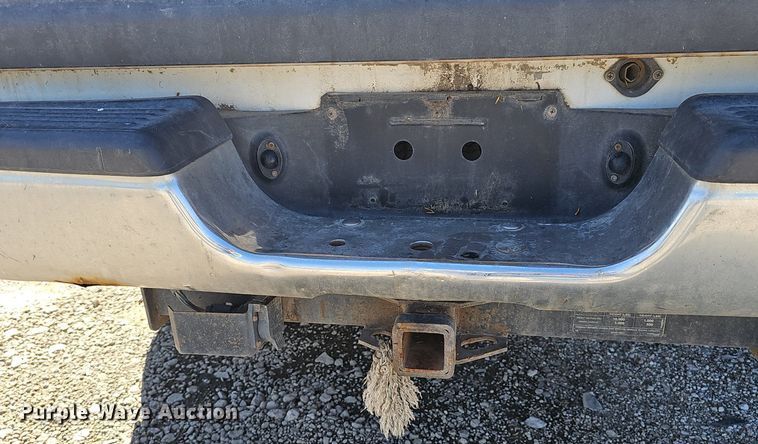 image for item DP0895 1998 Dodge Ram 1500 Laramie SLT Quad Cab pickup truck