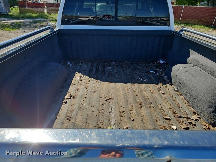 image for item DP0895 1998 Dodge Ram 1500 Laramie SLT Quad Cab pickup truck