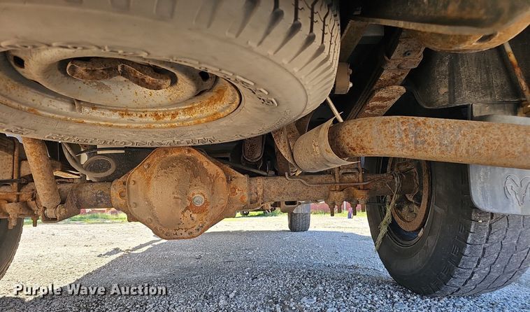 image for item DP0895 1998 Dodge Ram 1500 Laramie SLT Quad Cab pickup truck