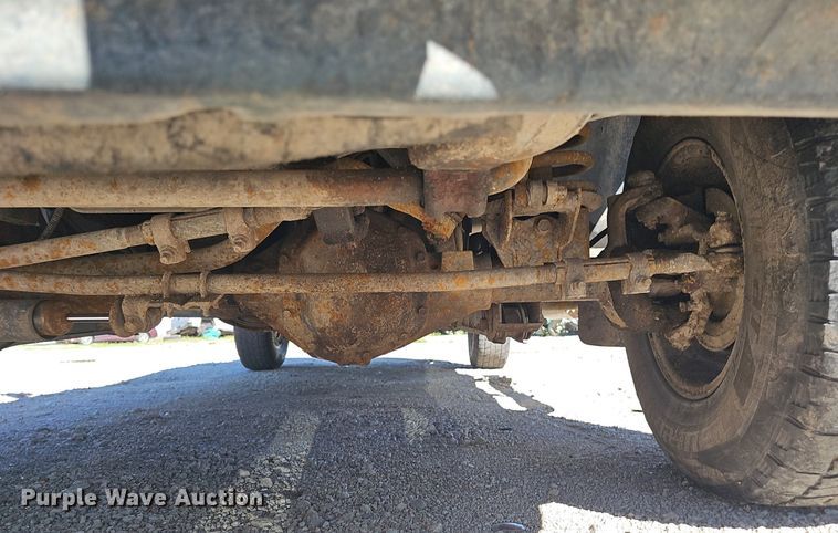 image for item DP0895 1998 Dodge Ram 1500 Laramie SLT Quad Cab pickup truck