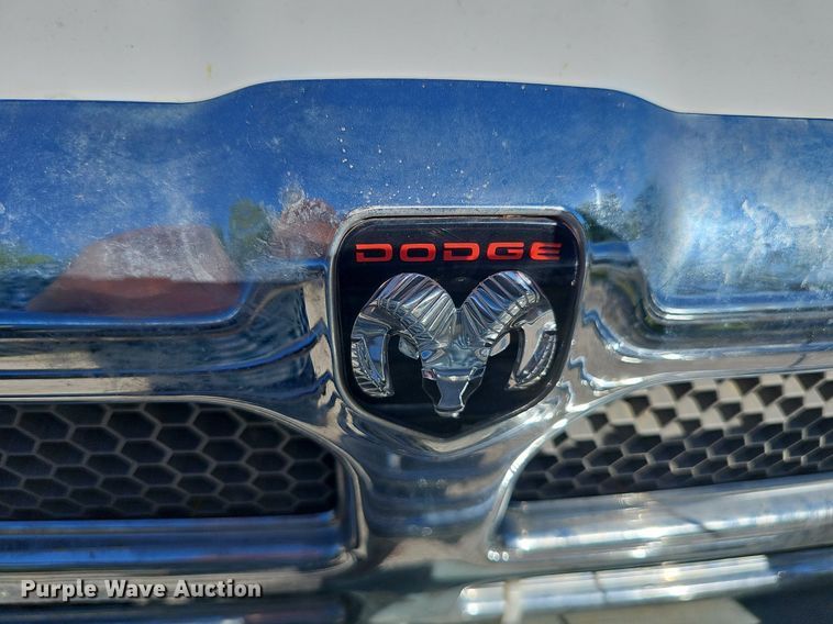 image for item DP0895 1998 Dodge Ram 1500 Laramie SLT Quad Cab pickup truck