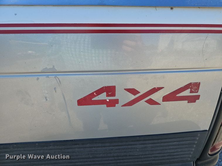 image for item DP0895 1998 Dodge Ram 1500 Laramie SLT Quad Cab pickup truck