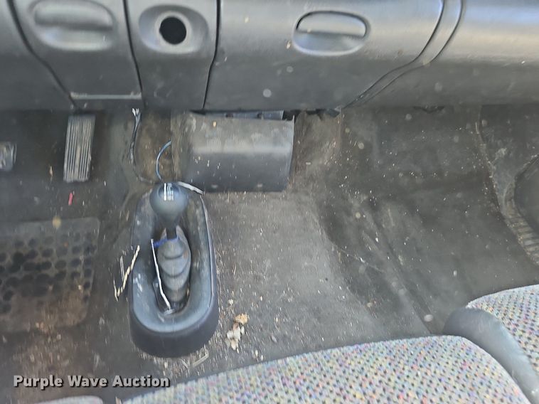 image for item DP0895 1998 Dodge Ram 1500 Laramie SLT Quad Cab pickup truck