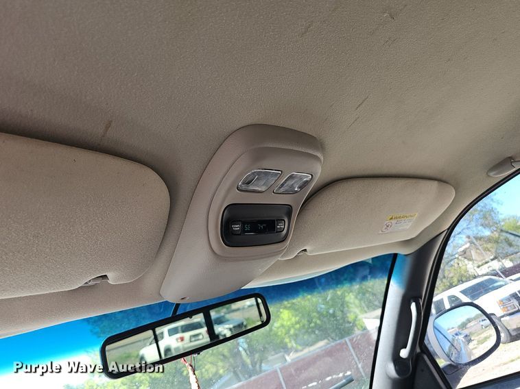 image for item DP0895 1998 Dodge Ram 1500 Laramie SLT Quad Cab pickup truck