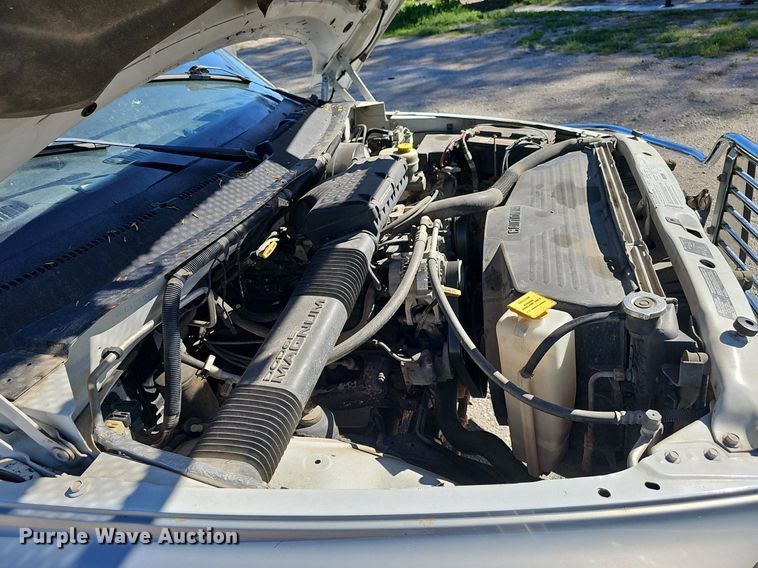 image for item DP0895 1998 Dodge Ram 1500 Laramie SLT Quad Cab pickup truck