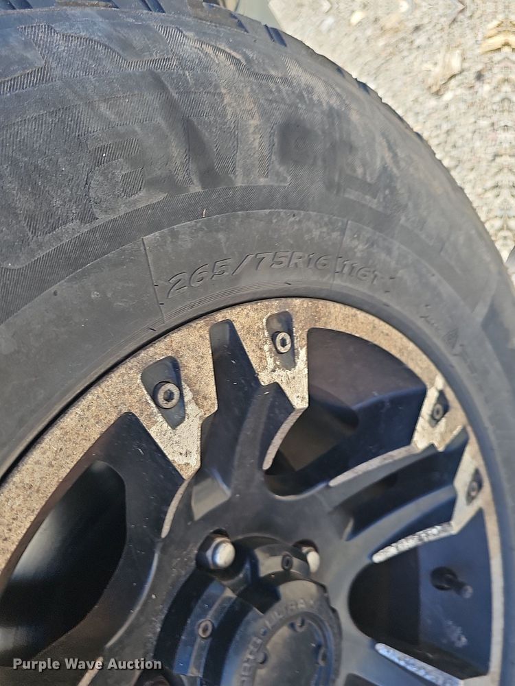 image for item DP0895 1998 Dodge Ram 1500 Laramie SLT Quad Cab pickup truck