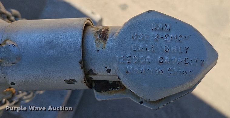 image for item DP0896 2021 T-Rex Trailers TR88220TA2 utility trailer