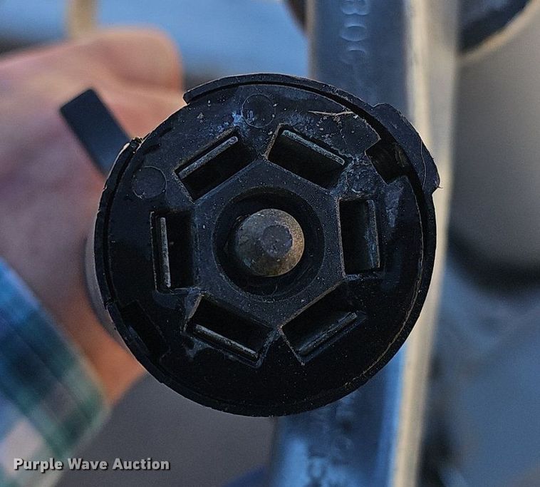 image for item DP0896 2021 T-Rex Trailers TR88220TA2 utility trailer