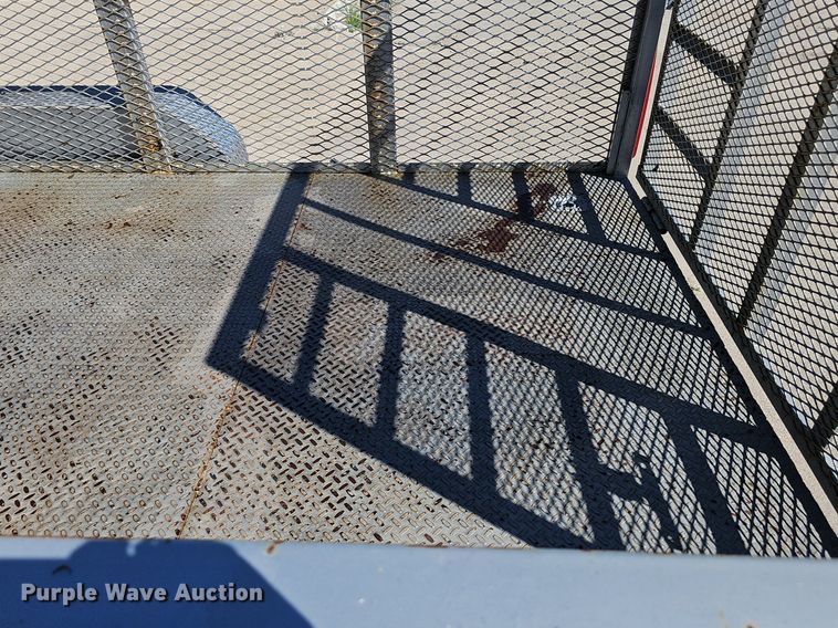 image for item DP0896 2021 T-Rex Trailers TR88220TA2 utility trailer