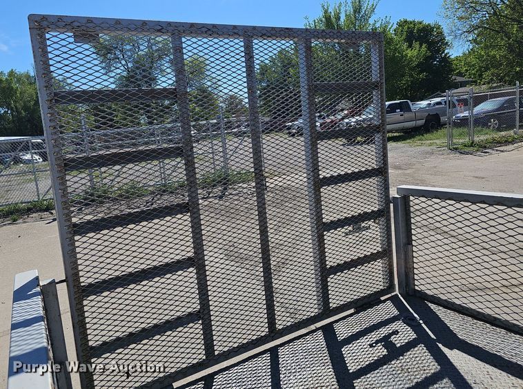 image for item DP0896 2021 T-Rex Trailers TR88220TA2 utility trailer