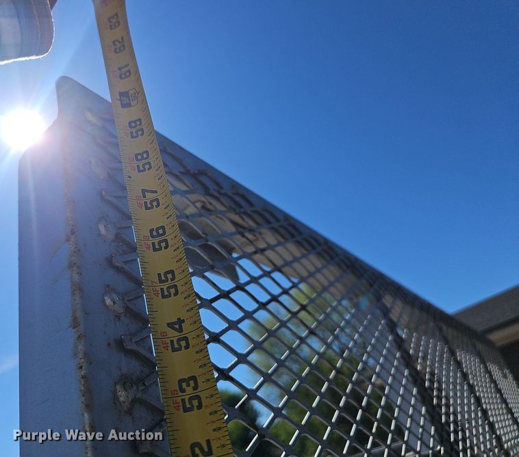 image for item DP0896 2021 T-Rex Trailers TR88220TA2 utility trailer