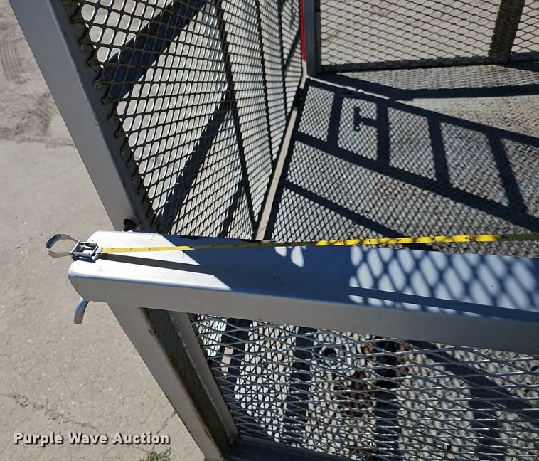 image for item DP0896 2021 T-Rex Trailers TR88220TA2 utility trailer