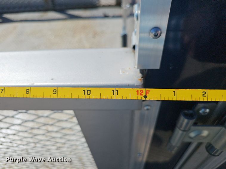 image for item DP0896 2021 T-Rex Trailers TR88220TA2 utility trailer