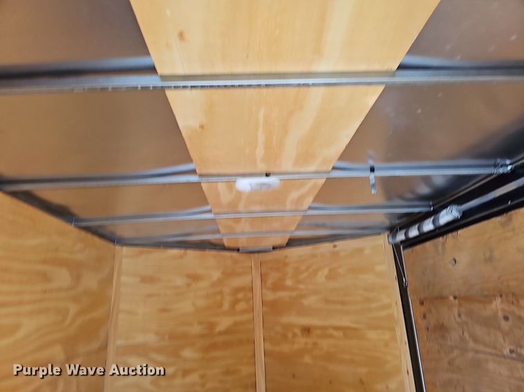 image for item DP0896 2021 T-Rex Trailers TR88220TA2 utility trailer