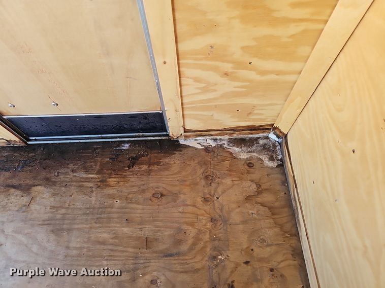 image for item DP0896 2021 T-Rex Trailers TR88220TA2 utility trailer