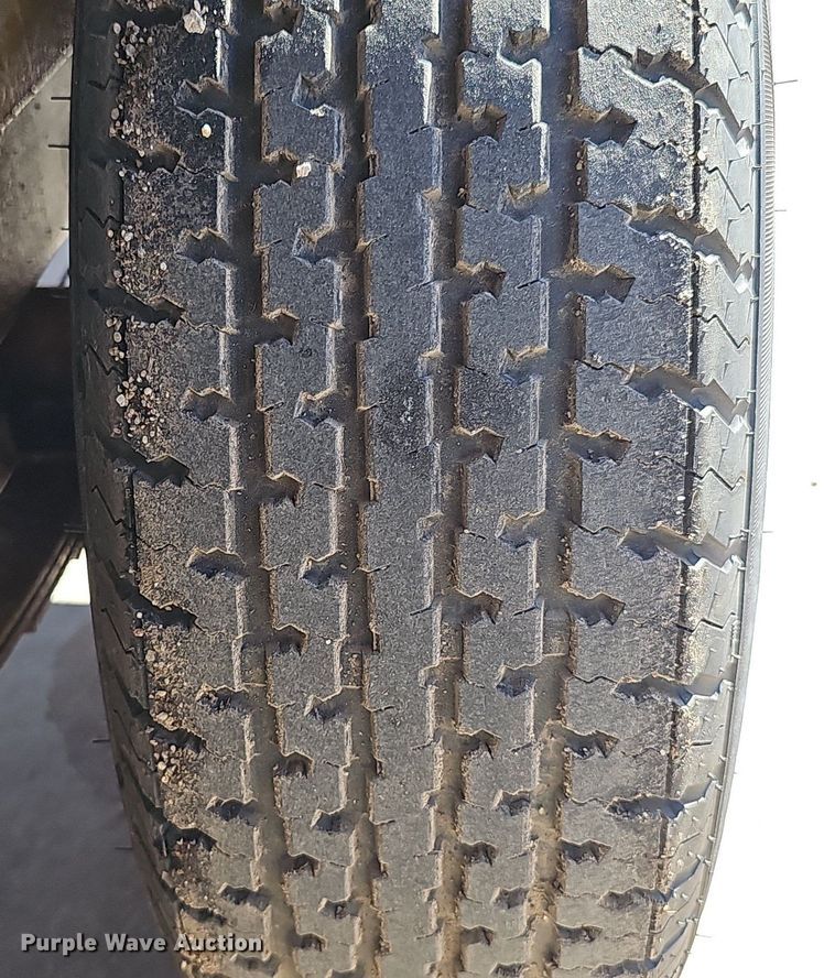 image for item DP0896 2021 T-Rex Trailers TR88220TA2 utility trailer