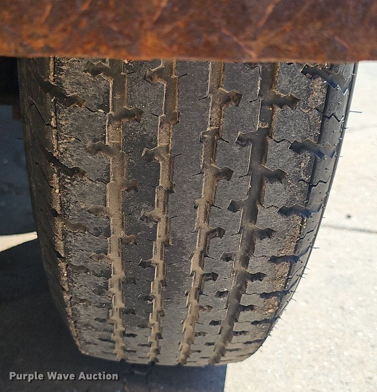 image for item DP0896 2021 T-Rex Trailers TR88220TA2 utility trailer