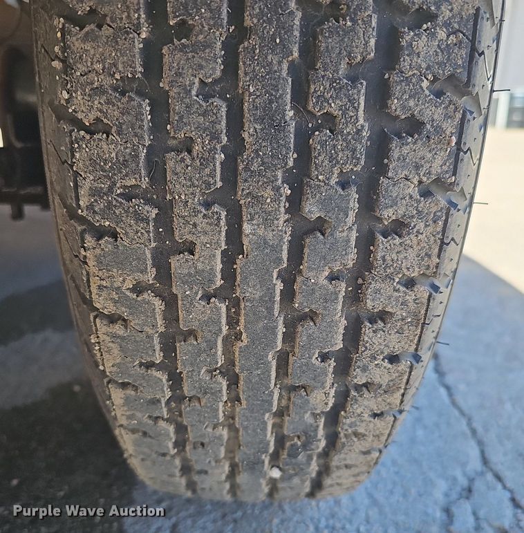 image for item DP0896 2021 T-Rex Trailers TR88220TA2 utility trailer