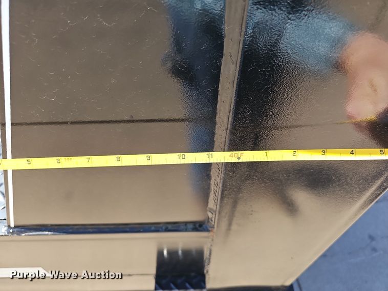 image for item DP0897 2022 Kaufman Trailers CG40 car carrier trailer