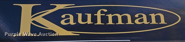 image for item DP0897 2022 Kaufman Trailers CG40 car carrier trailer