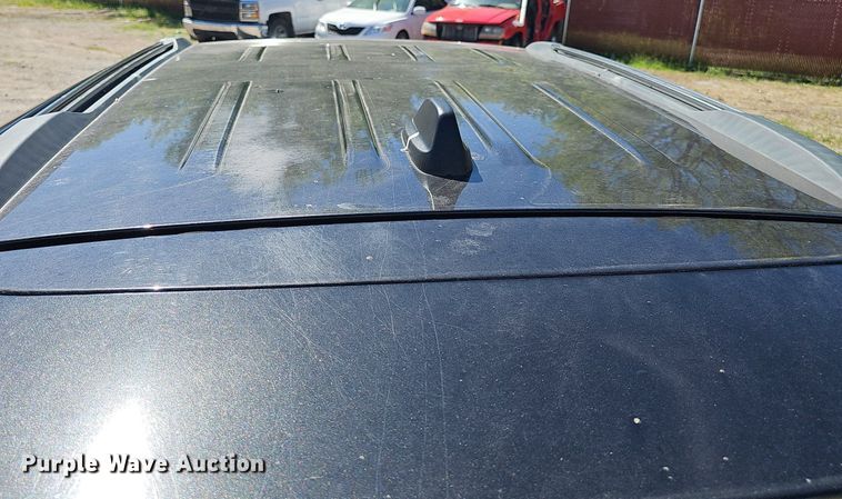 image for item DP0898 2014 Jeep Grand Cherokee SUV