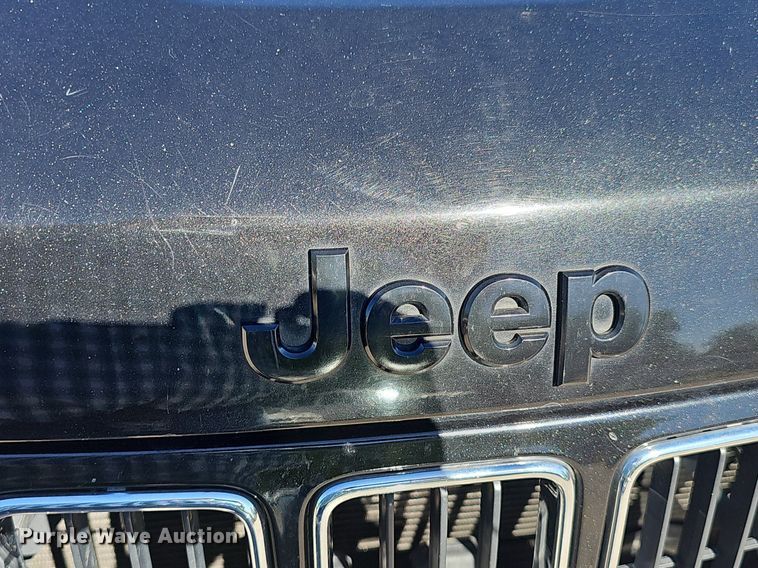 image for item DP0898 2014 Jeep Grand Cherokee SUV