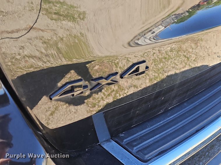 image for item DP0898 2014 Jeep Grand Cherokee SUV