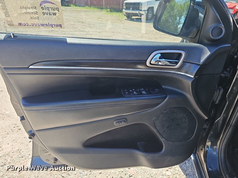 image for item DP0898 2014 Jeep Grand Cherokee SUV