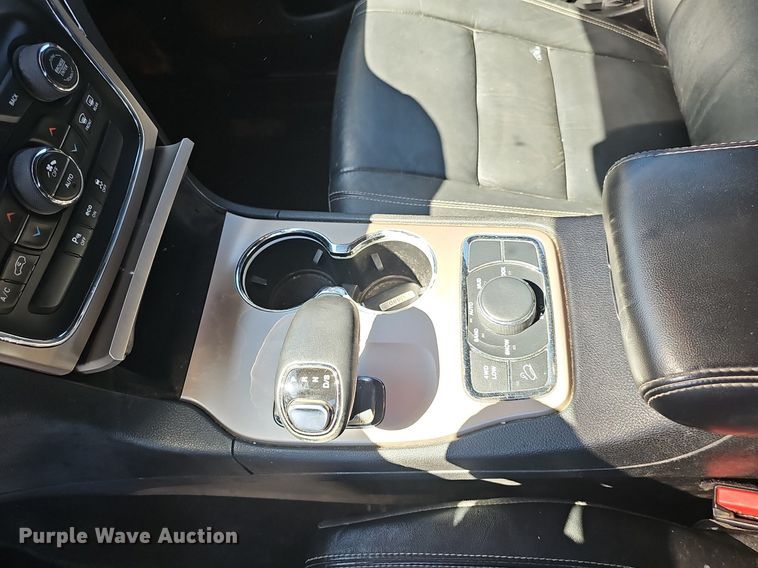 image for item DP0898 2014 Jeep Grand Cherokee SUV