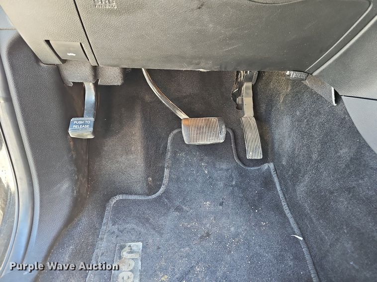 image for item DP0898 2014 Jeep Grand Cherokee SUV