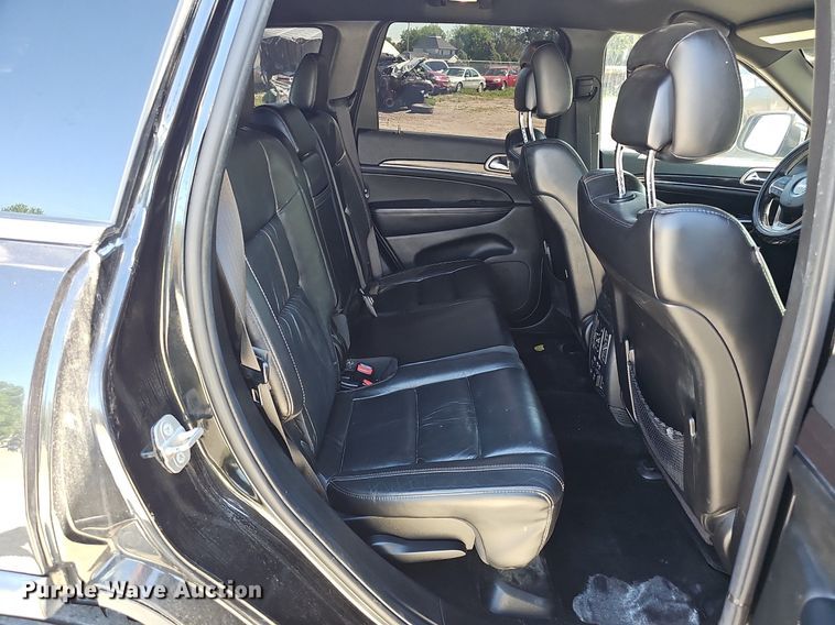 image for item DP0898 2014 Jeep Grand Cherokee SUV