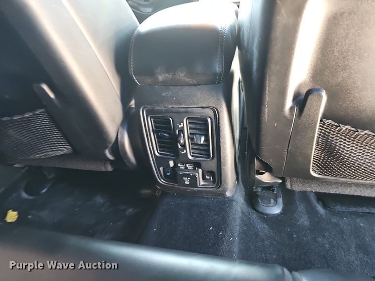 image for item DP0898 2014 Jeep Grand Cherokee SUV