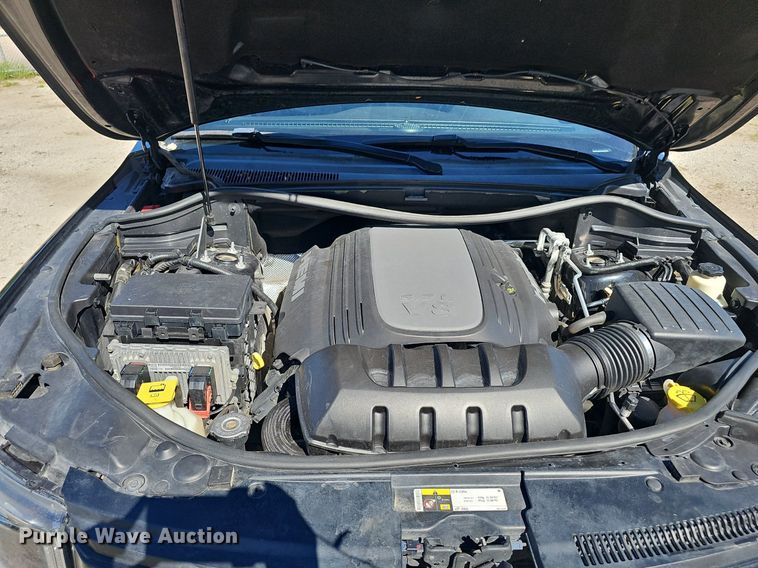 image for item DP0898 2014 Jeep Grand Cherokee SUV