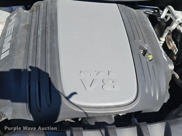 image for item DP0898 2014 Jeep Grand Cherokee SUV