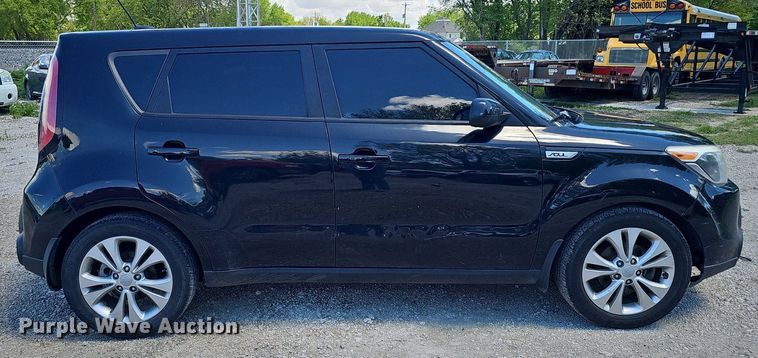 image for item DP0899 2015 Kia Soul SUV