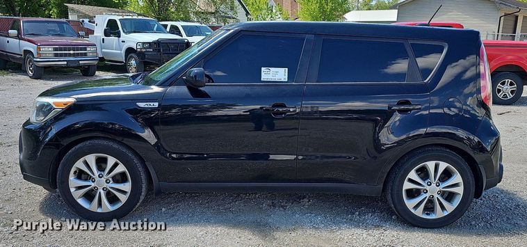 image for item DP0899 2015 Kia Soul SUV