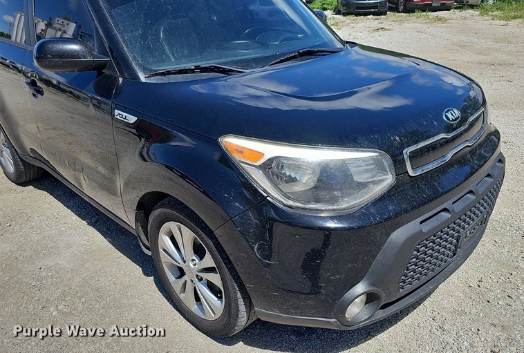 image for item DP0899 2015 Kia Soul SUV