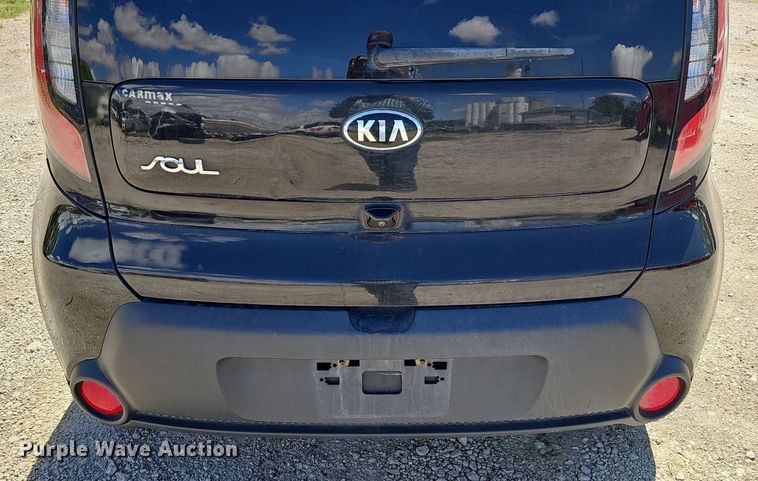 image for item DP0899 2015 Kia Soul SUV