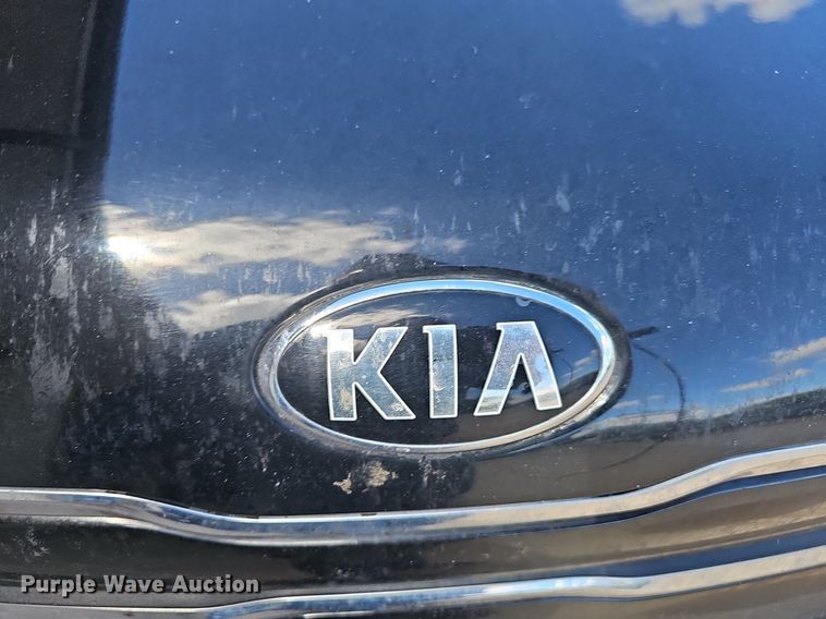 image for item DP0899 2015 Kia Soul SUV